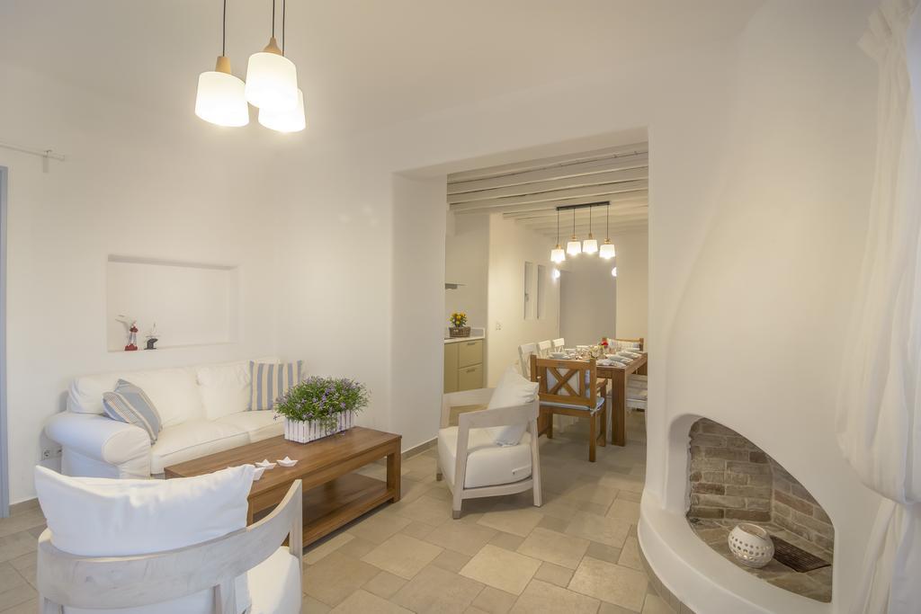 Passos Villas Parasporos Екстер'єр фото