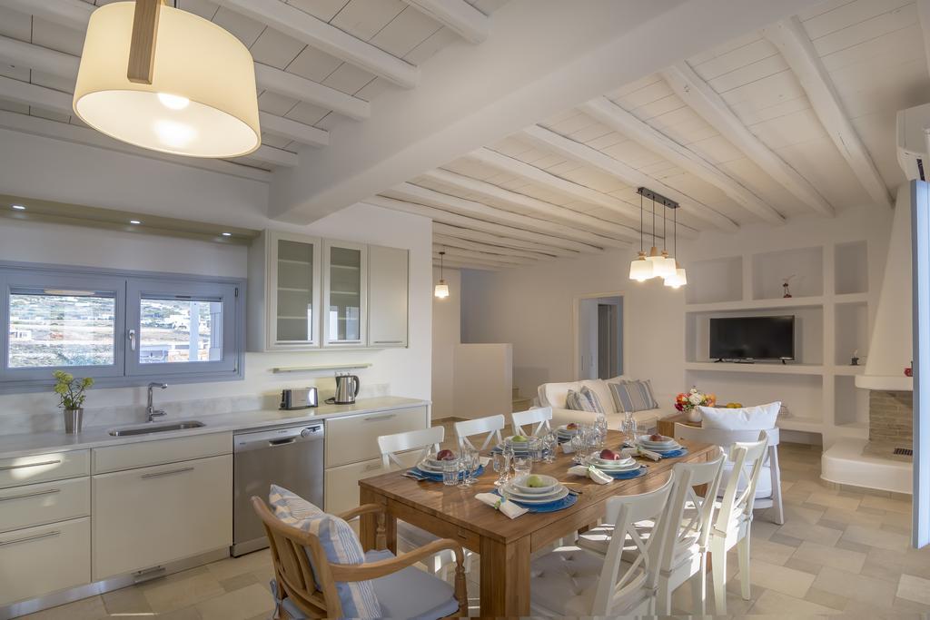 Passos Villas Parasporos Екстер'єр фото