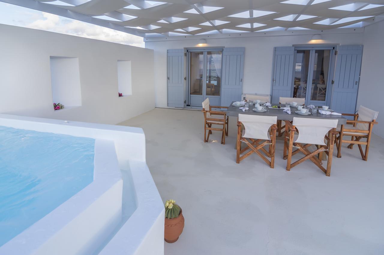 Passos Villas Parasporos Екстер'єр фото