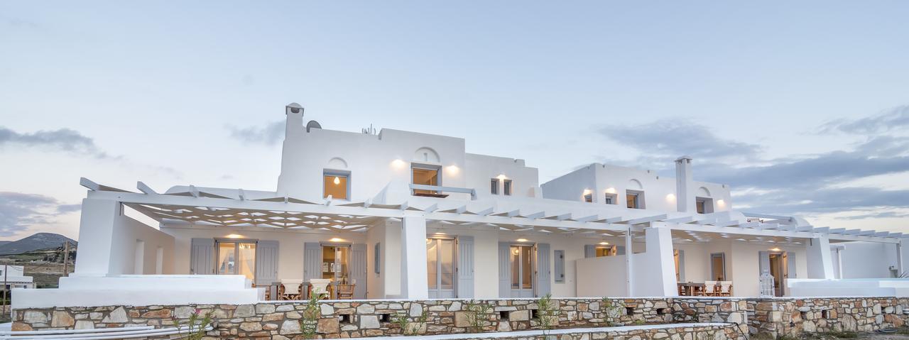 Passos Villas Parasporos Екстер'єр фото